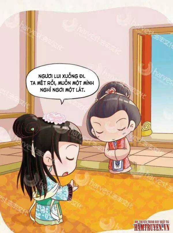 Chân Hoàn Truyện Chapter 15.3 trang 15