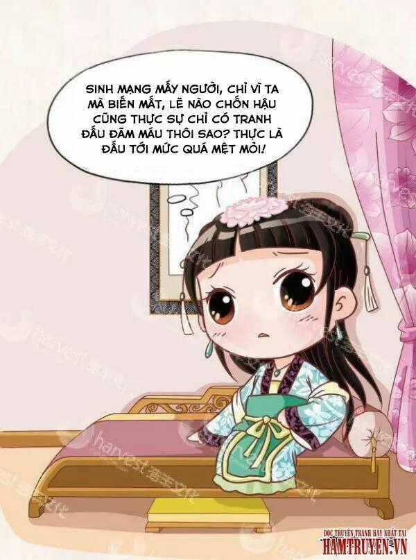Chân Hoàn Truyện Chapter 15.3 trang 16