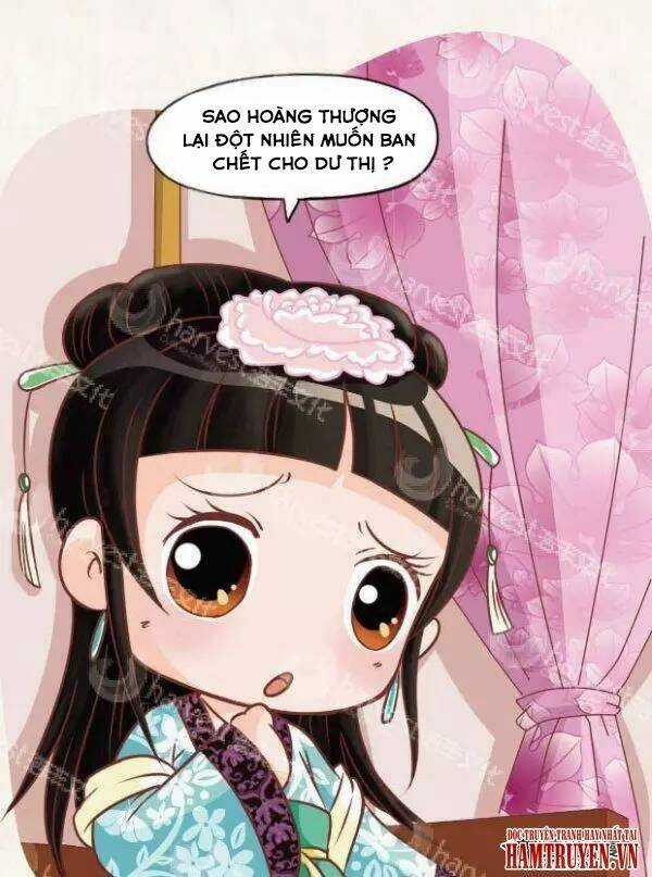 Chân Hoàn Truyện Chapter 15.3 trang 7