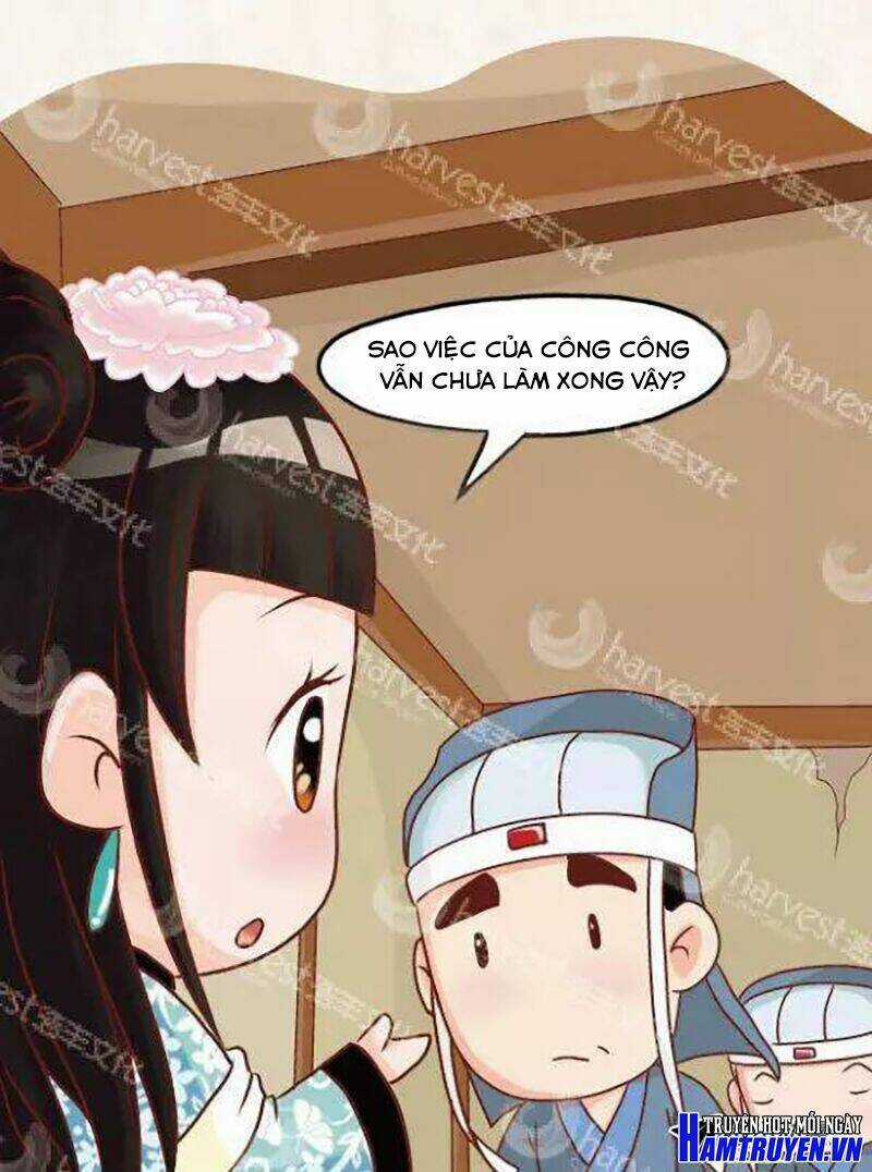 Chân Hoàn Truyện Chapter 16.1 trang 10