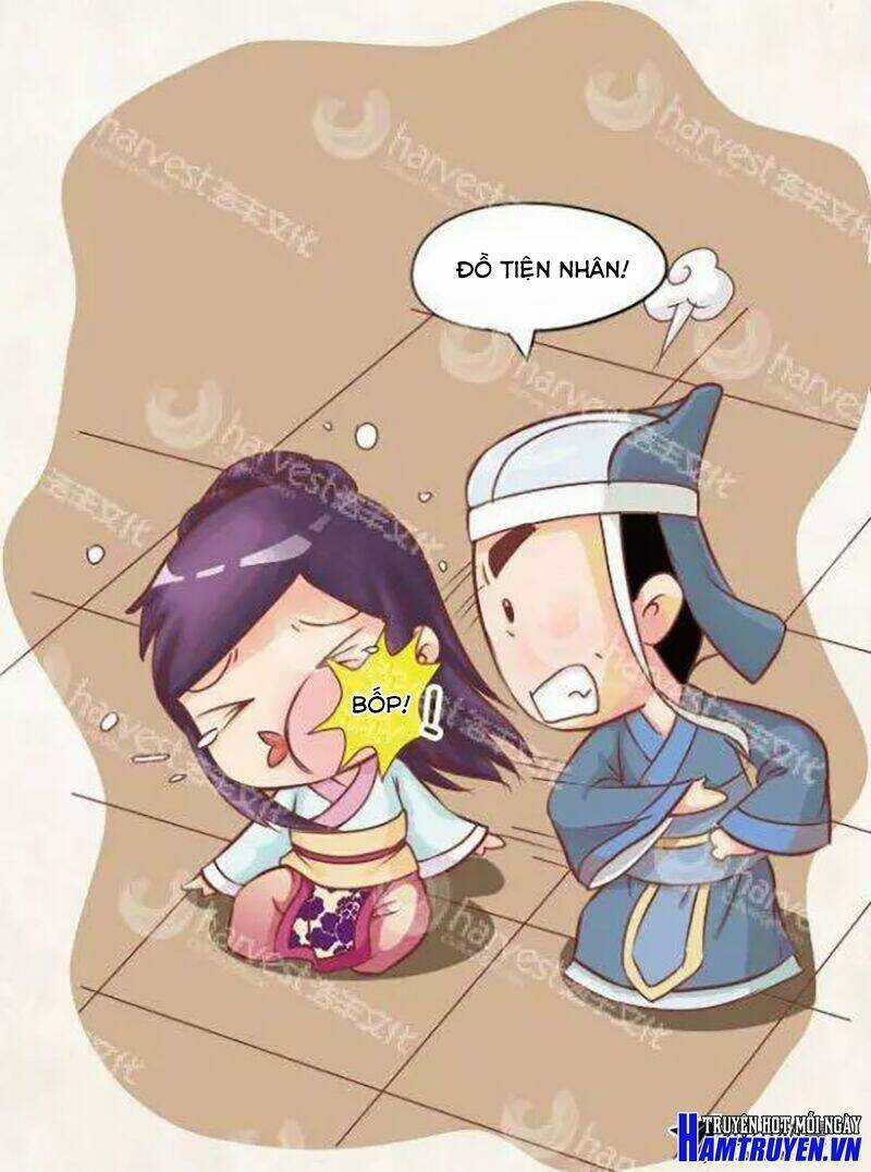 Chân Hoàn Truyện Chapter 16.1 trang 15