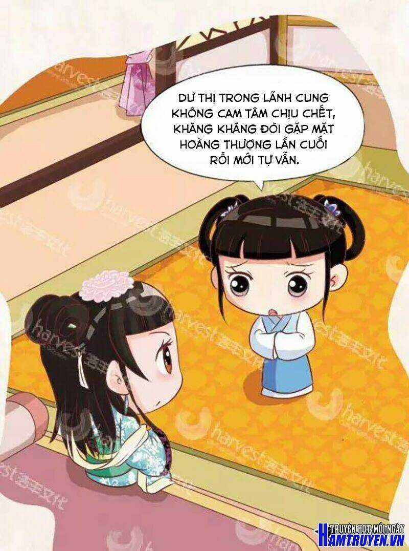 Chân Hoàn Truyện Chapter 16.1 trang 2