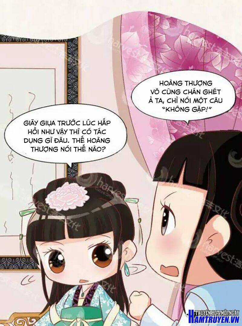 Chân Hoàn Truyện Chapter 16.1 trang 3