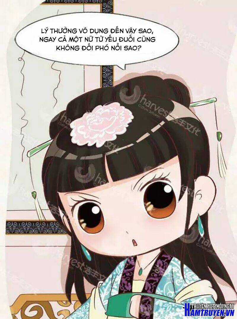 Chân Hoàn Truyện Chapter 16.1 trang 4