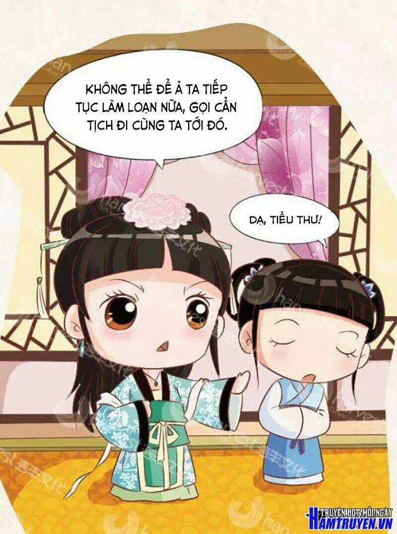 Chân Hoàn Truyện Chapter 16.1 trang 8