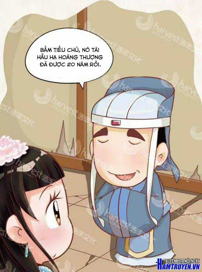 Chân Hoàn Truyện Chapter 16.2 trang 10