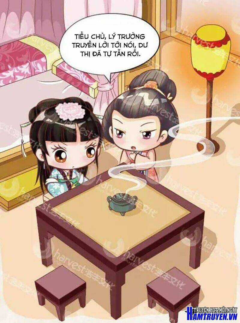 Chân Hoàn Truyện Chapter 16.2 trang 15