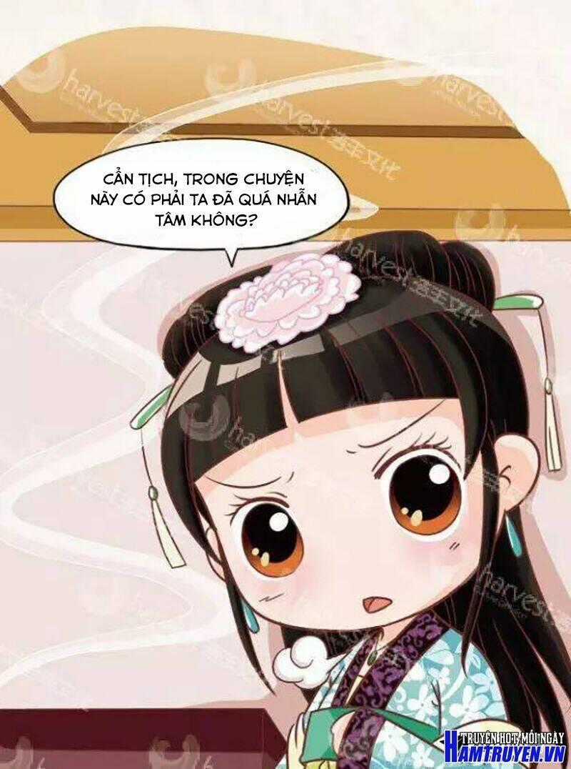 Chân Hoàn Truyện Chapter 16.2 trang 16