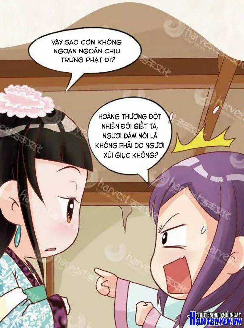 Chân Hoàn Truyện Chapter 16.2 trang 2