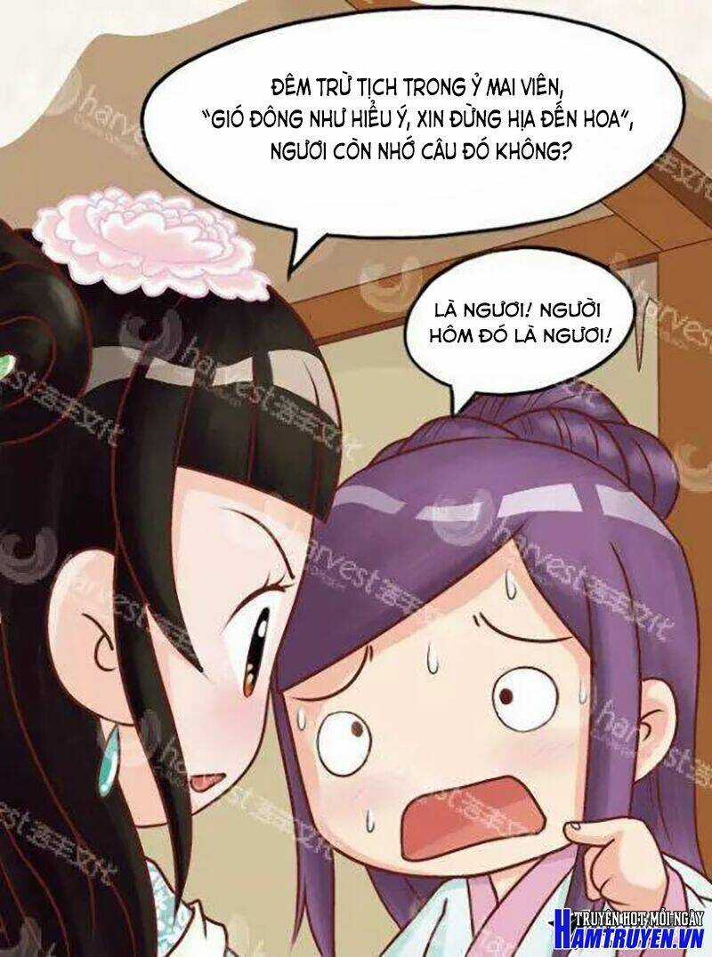 Chân Hoàn Truyện Chapter 16.2 trang 4