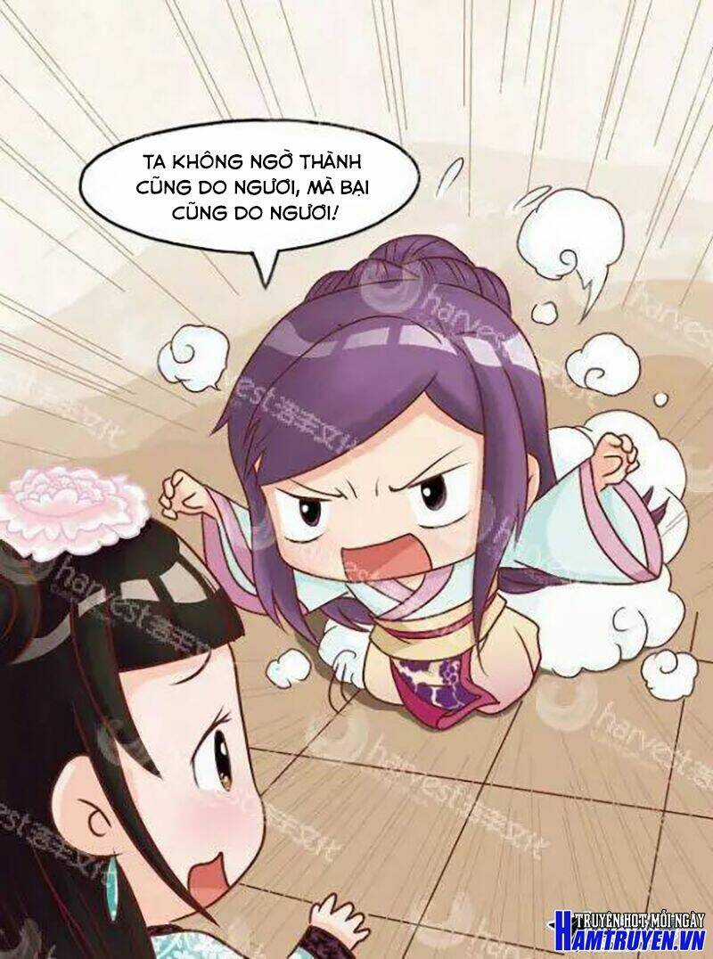 Chân Hoàn Truyện Chapter 16.2 trang 5