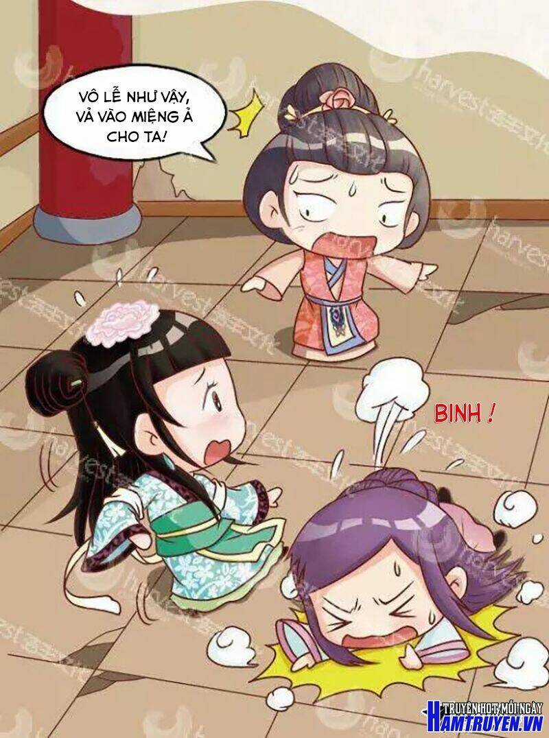 Chân Hoàn Truyện Chapter 16.2 trang 6