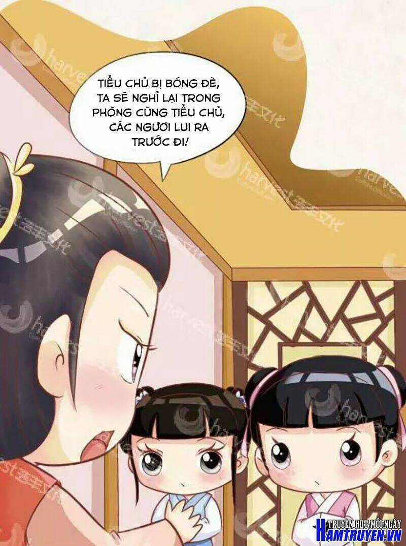 Chân Hoàn Truyện Chapter 16.3 trang 10