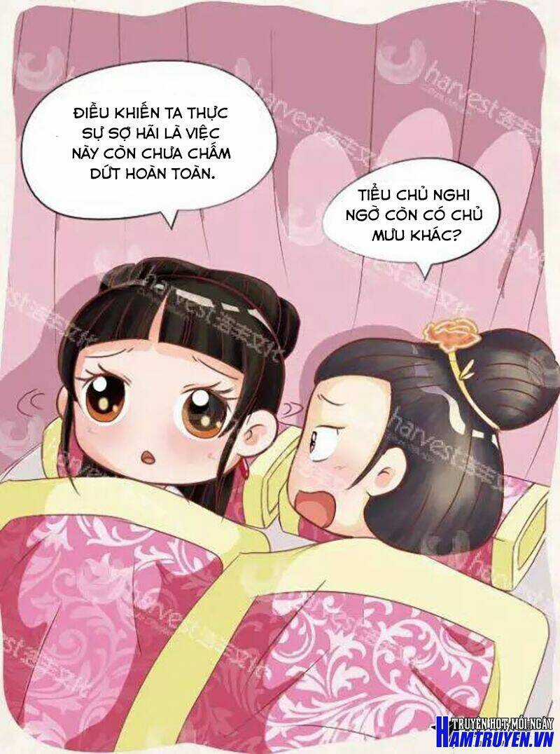 Chân Hoàn Truyện Chapter 16.3 trang 13