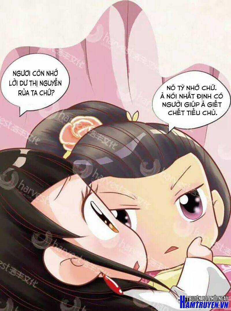 Chân Hoàn Truyện Chapter 16.3 trang 14