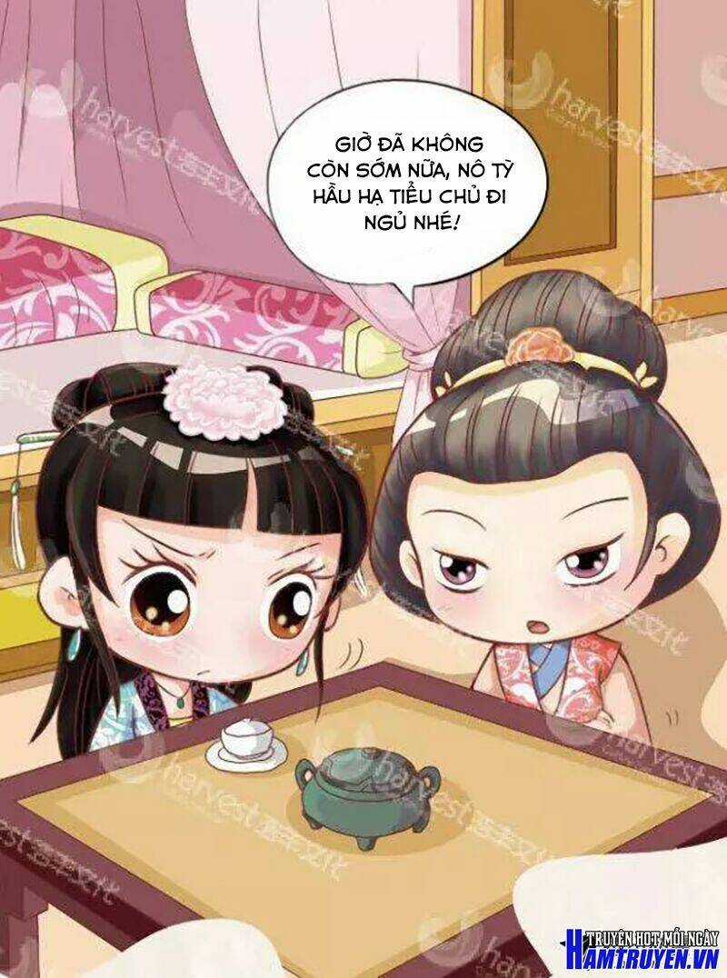 Chân Hoàn Truyện Chapter 16.3 trang 2