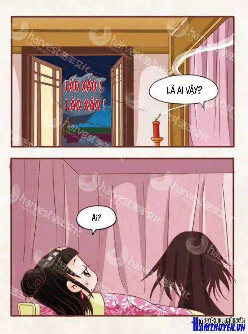 Chân Hoàn Truyện Chapter 16.3 trang 3