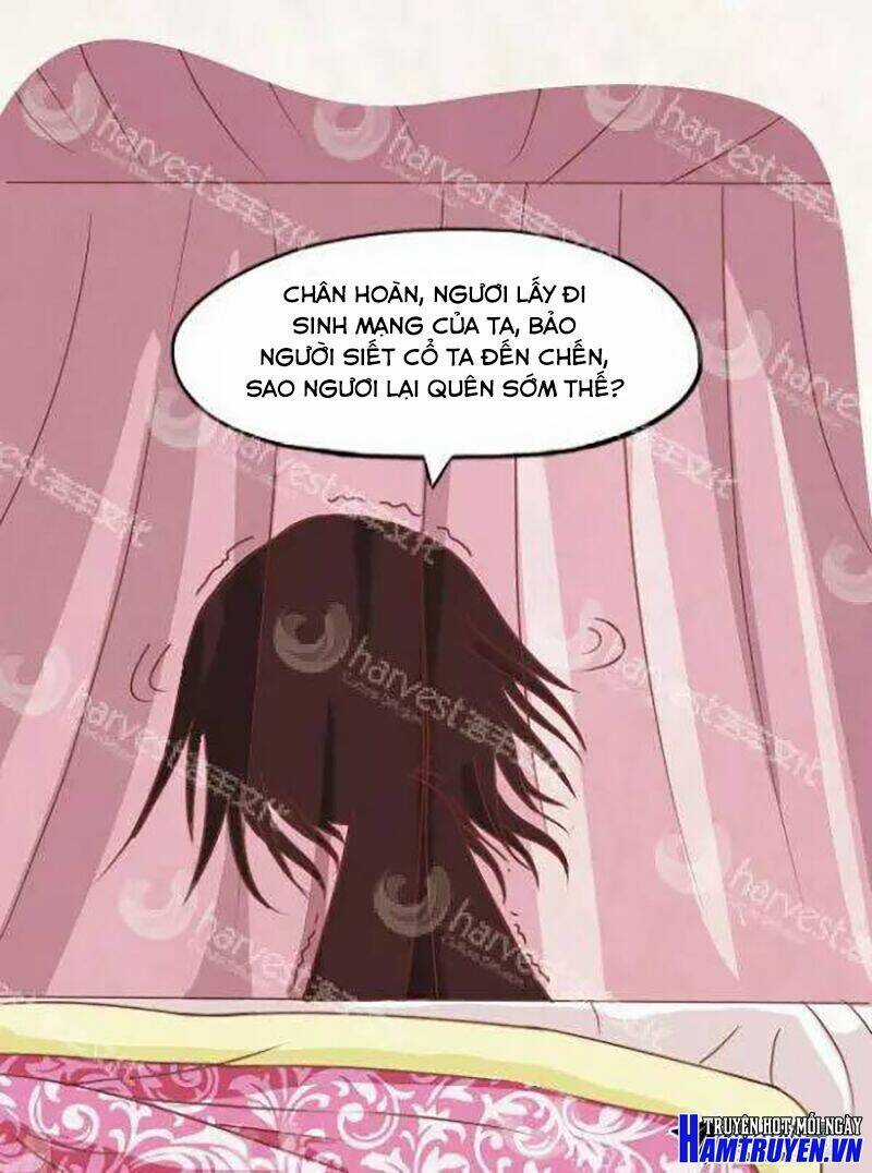 Chân Hoàn Truyện Chapter 16.3 trang 4