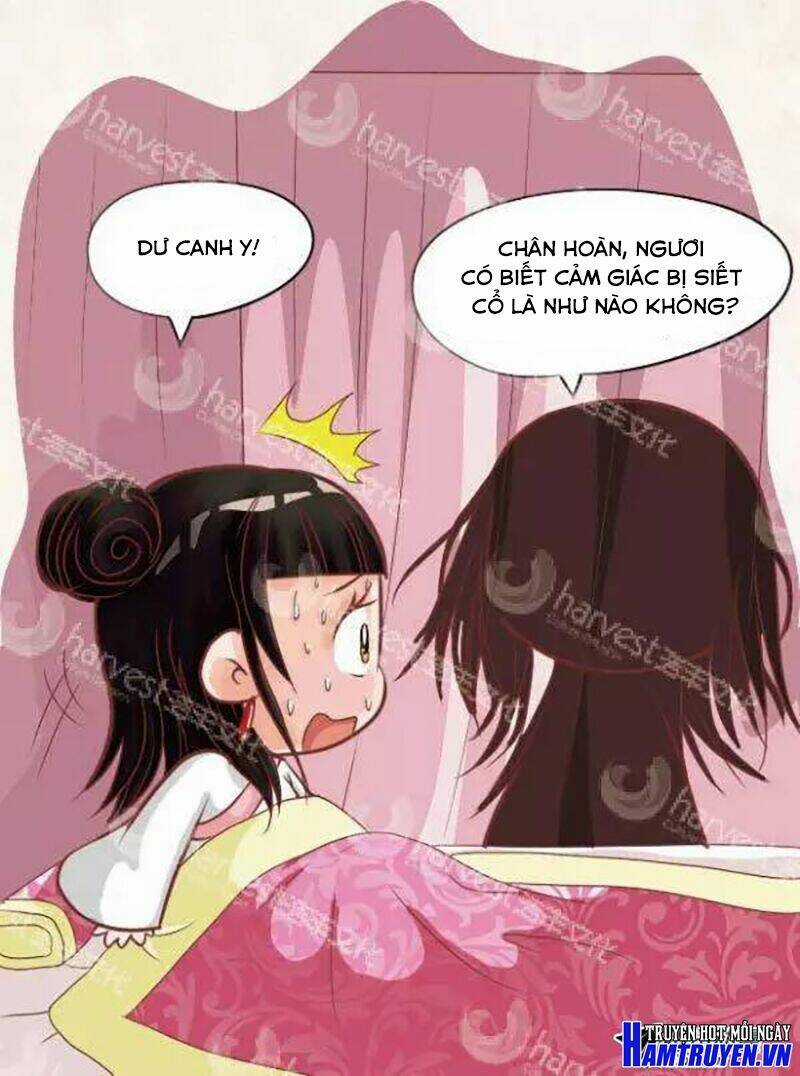 Chân Hoàn Truyện Chapter 16.3 trang 5