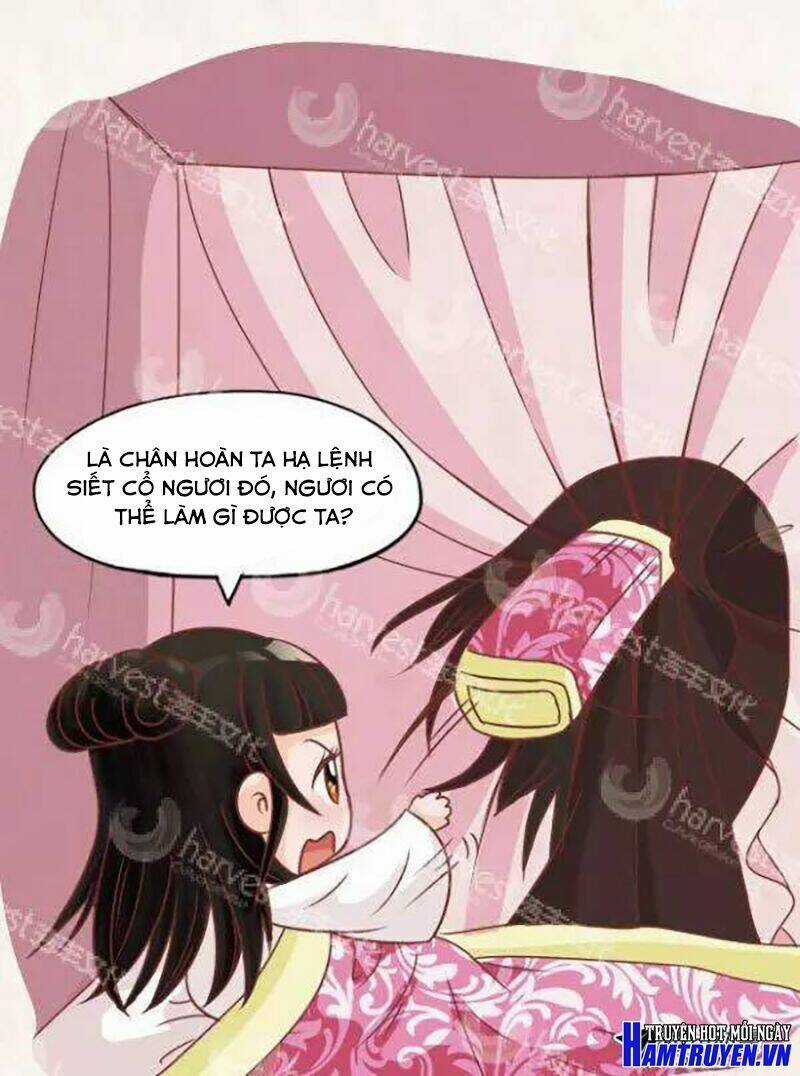 Chân Hoàn Truyện Chapter 16.3 trang 7