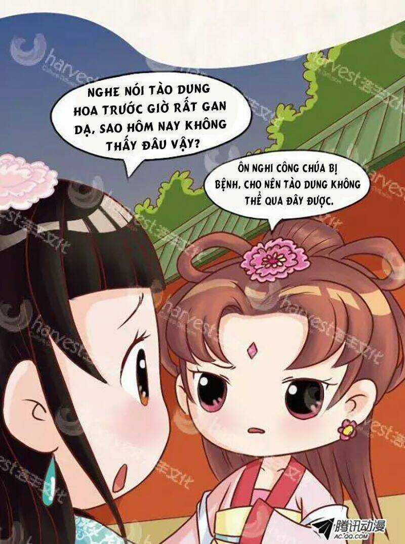 Chân Hoàn Truyện Chapter 17.1 trang 12