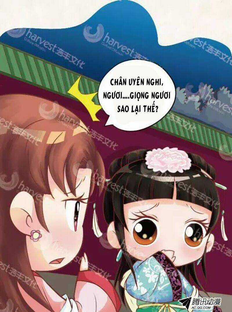 Chân Hoàn Truyện Chapter 17.1 trang 15