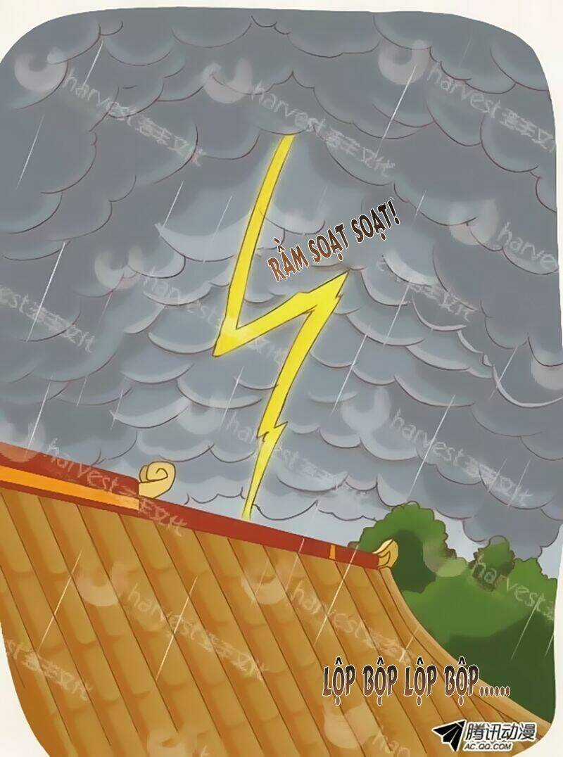 Chân Hoàn Truyện Chapter 17.1 trang 4