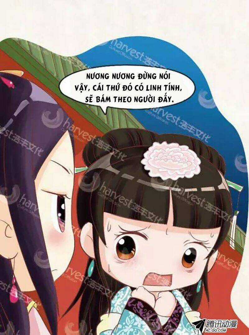 Chân Hoàn Truyện Chapter 17.1 trang 7