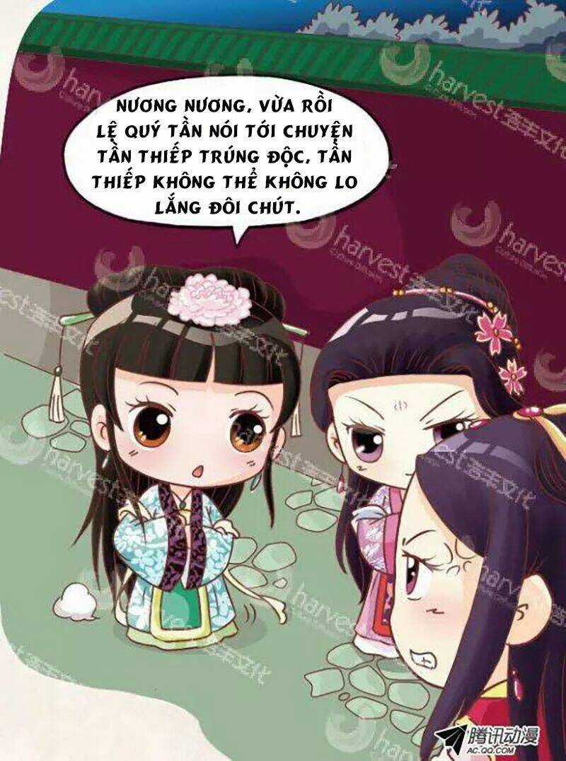 Chân Hoàn Truyện Chapter 17.2 trang 13