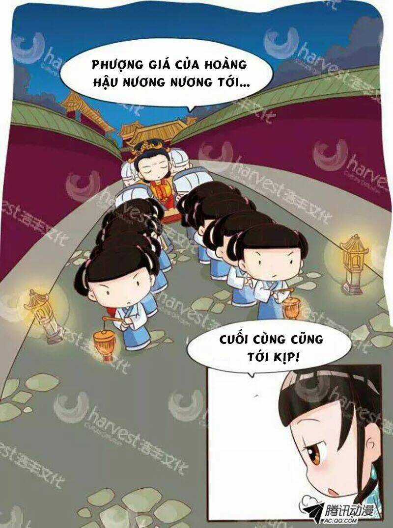 Chân Hoàn Truyện Chapter 17.2 trang 14