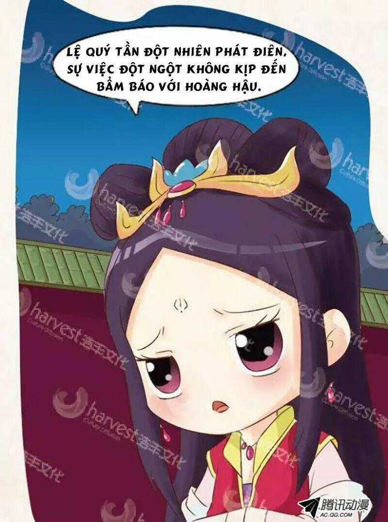 Chân Hoàn Truyện Chapter 17.2 trang 16