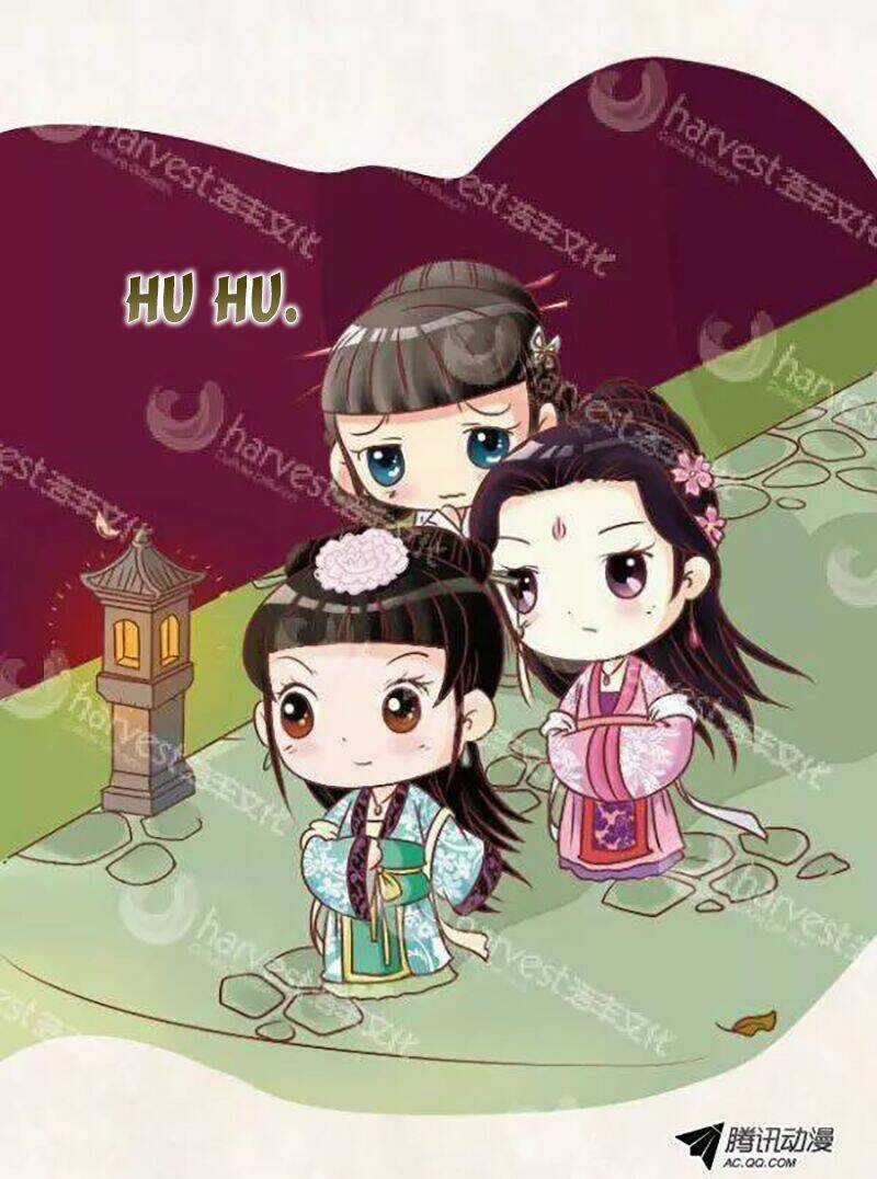 Chân Hoàn Truyện Chapter 17.2 trang 2