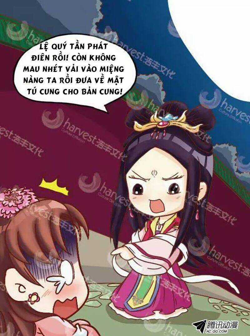 Chân Hoàn Truyện Chapter 17.2 trang 8