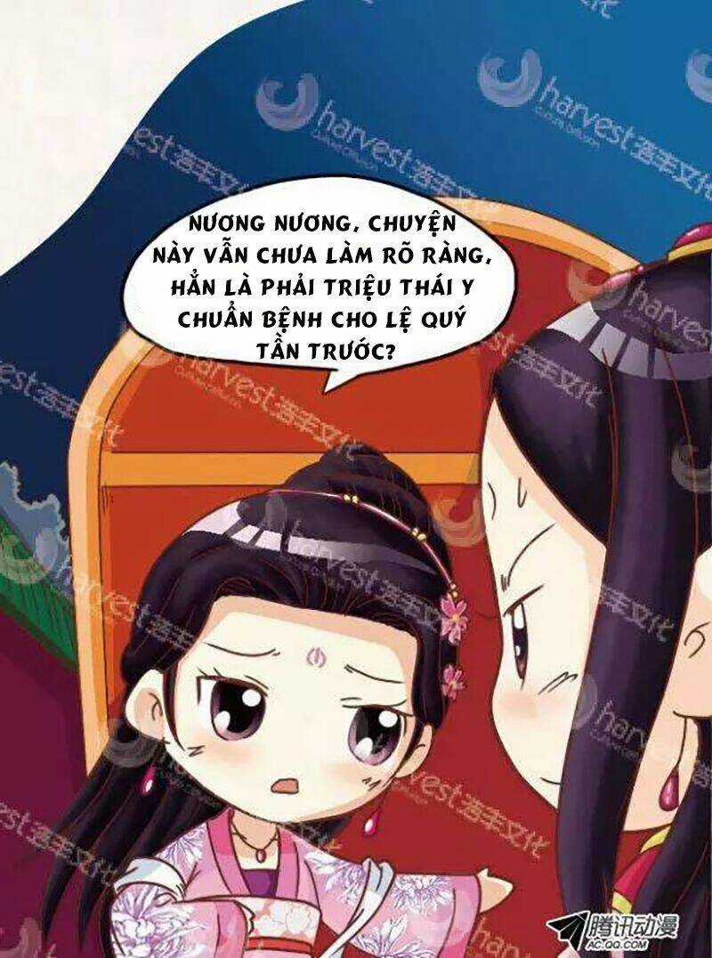 Chân Hoàn Truyện Chapter 17.2 trang 9