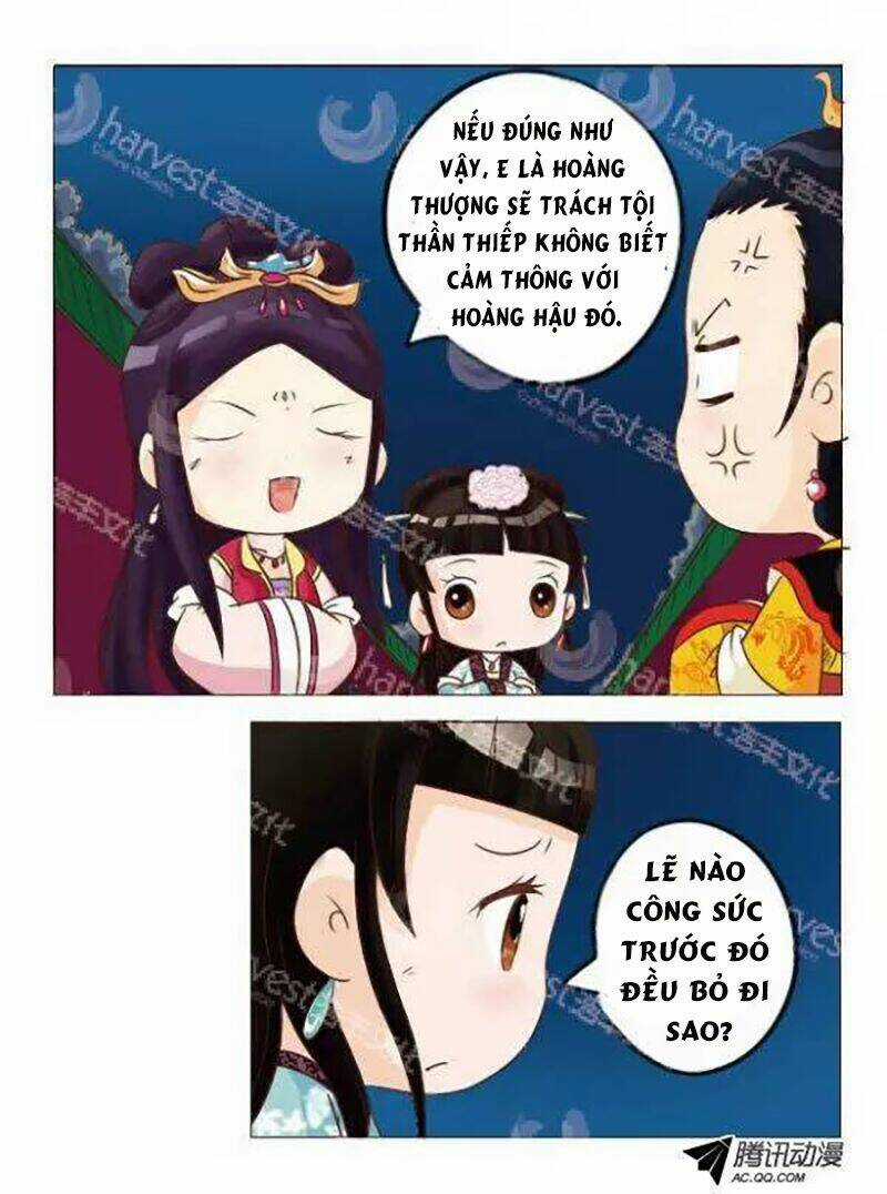 Chân Hoàn Truyện Chapter 17.3 trang 13