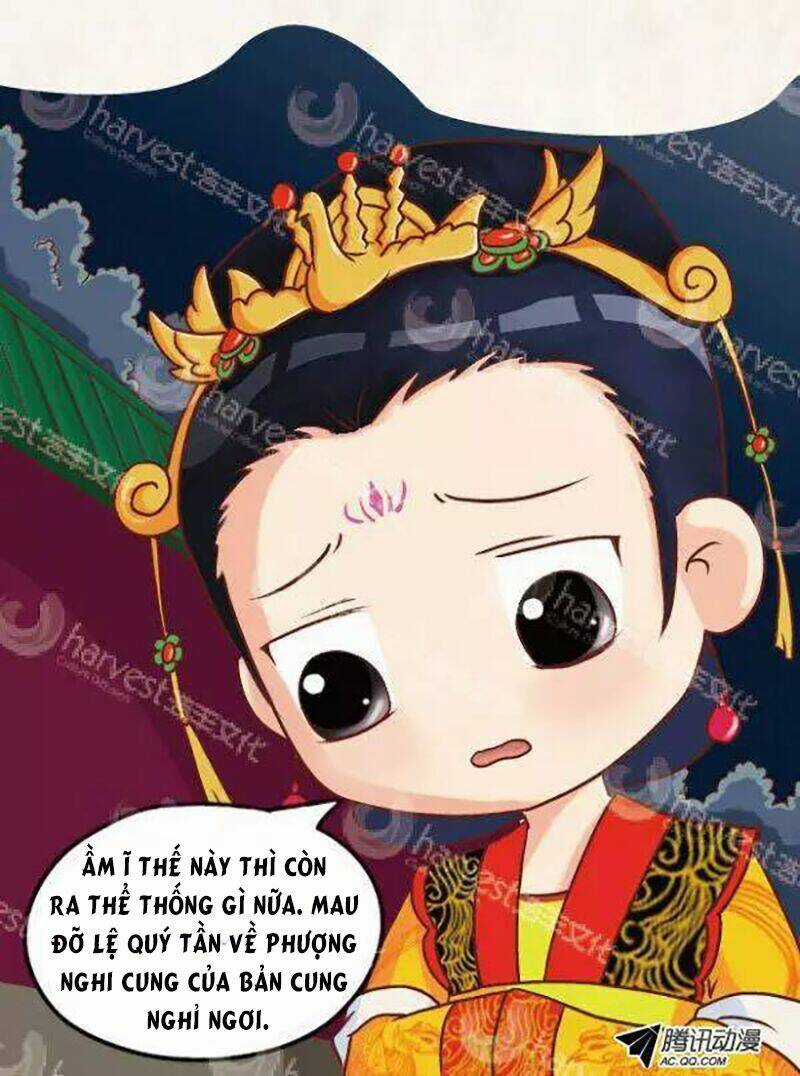 Chân Hoàn Truyện Chapter 17.3 trang 9