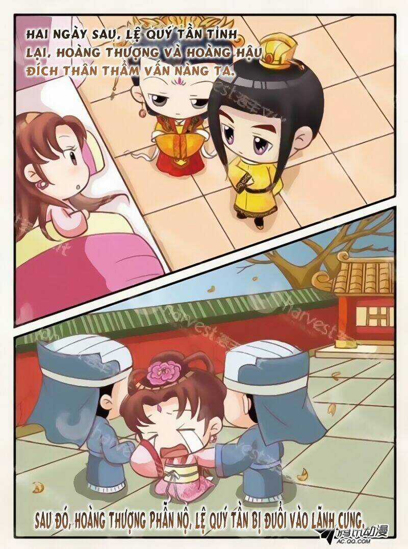 Chân Hoàn Truyện Chapter 18.2 trang 10