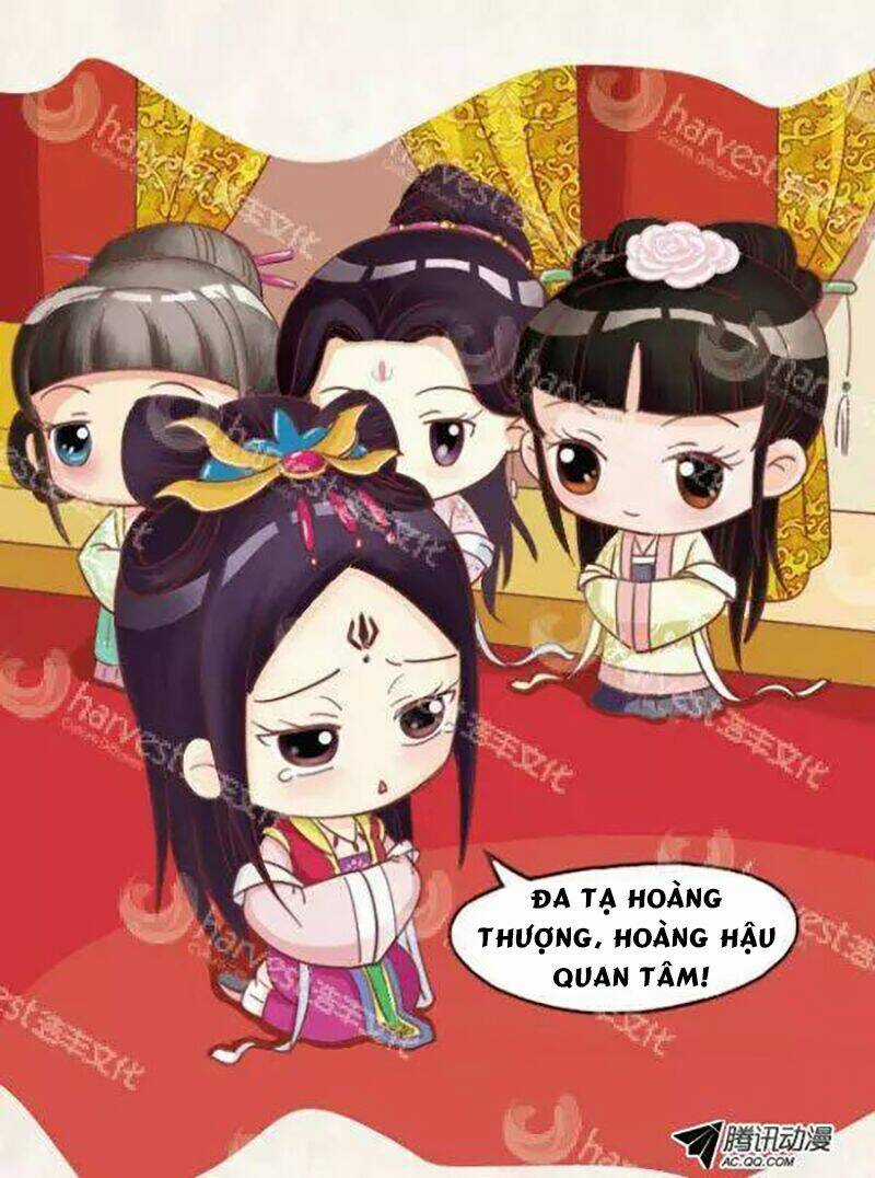 Chân Hoàn Truyện Chapter 18.2 trang 15