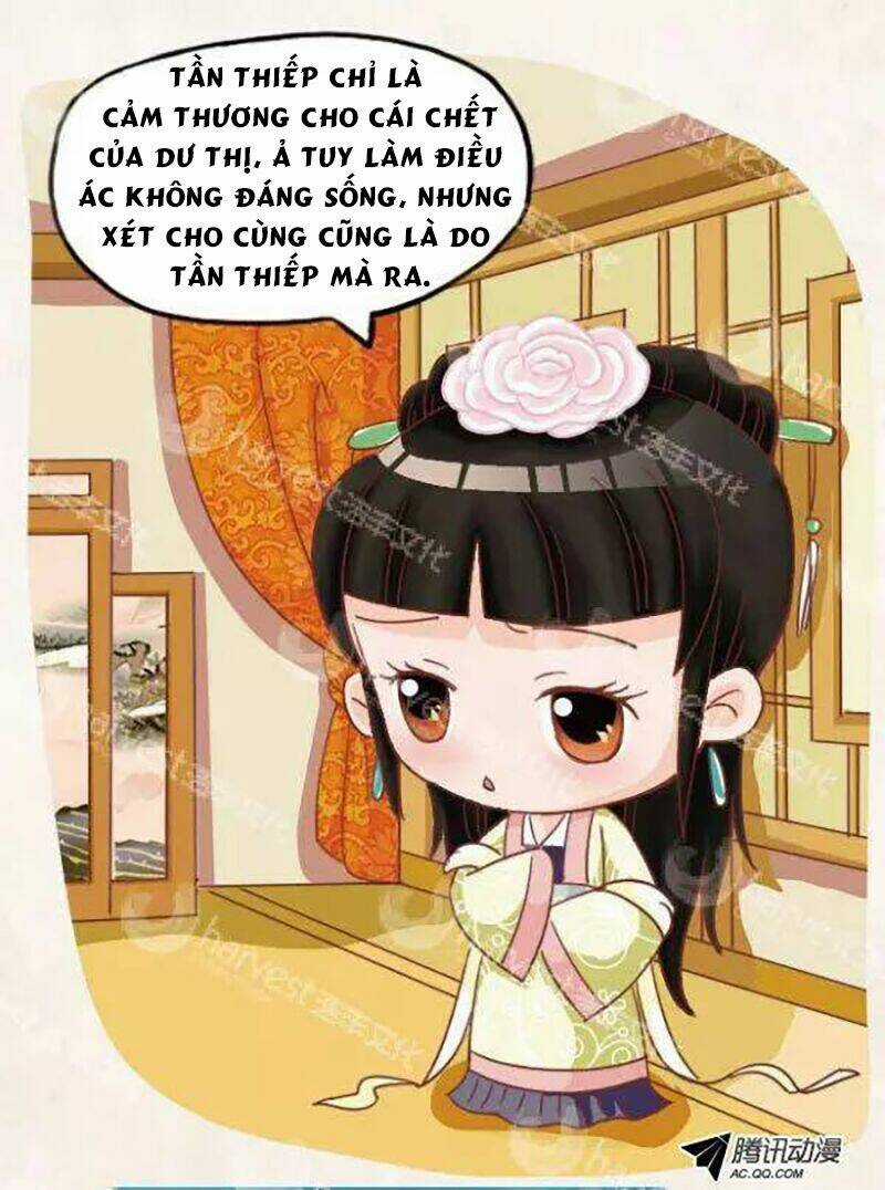 Chân Hoàn Truyện Chapter 18.2 trang 7