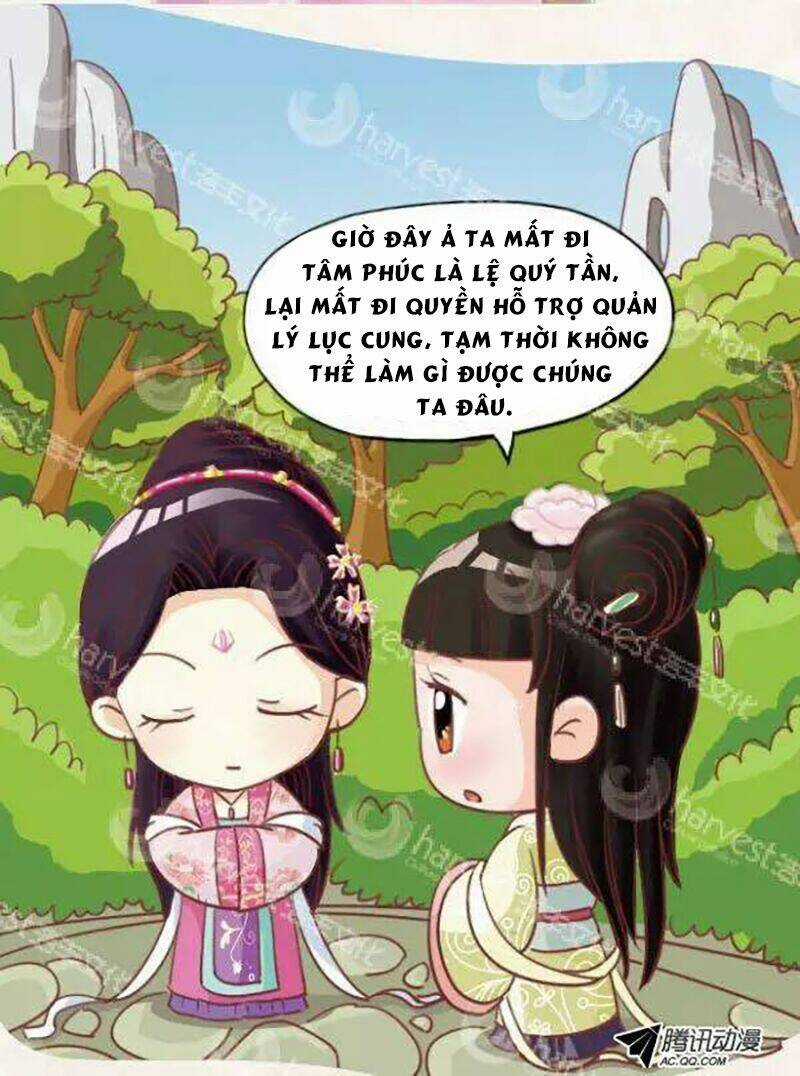 Chân Hoàn Truyện Chapter 18.3 trang 13