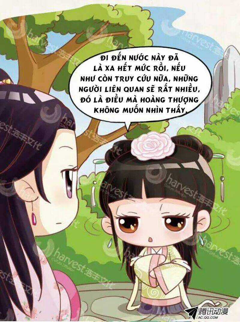 Chân Hoàn Truyện Chapter 18.3 trang 15