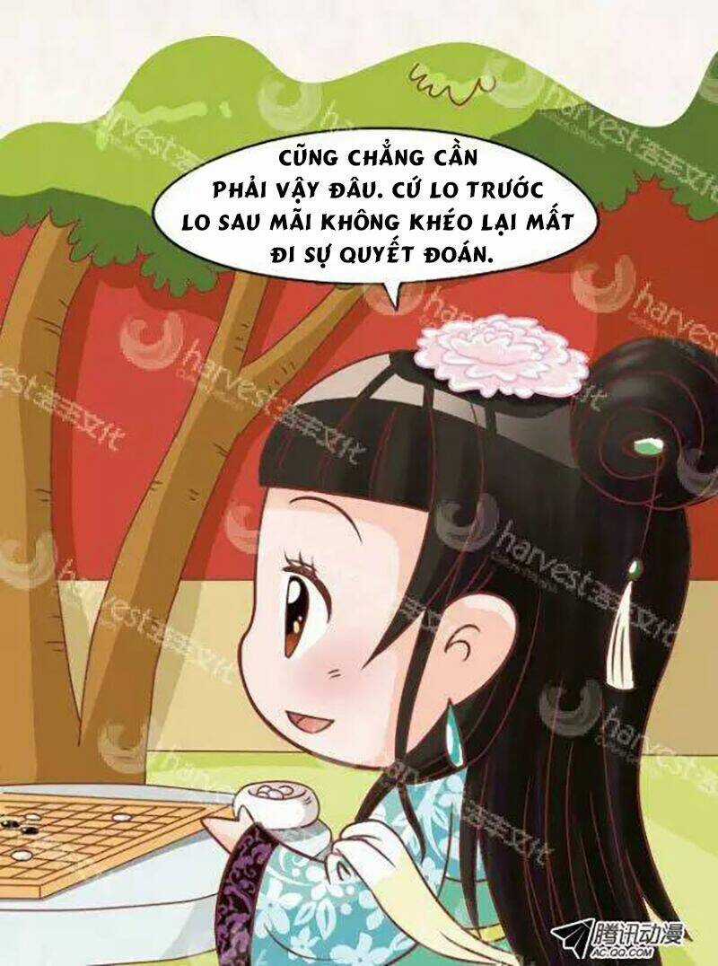 Chân Hoàn Truyện Chapter 19.1 trang 7