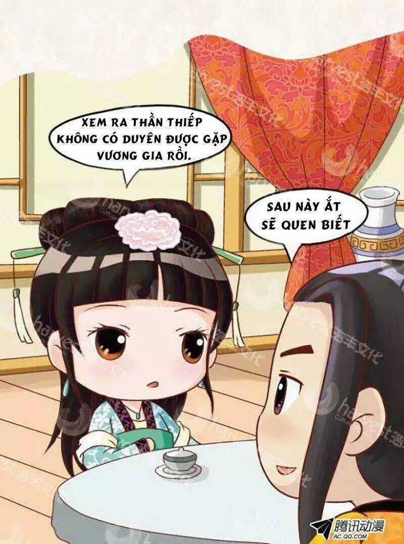 Chân Hoàn Truyện Chapter 19.2 trang 10