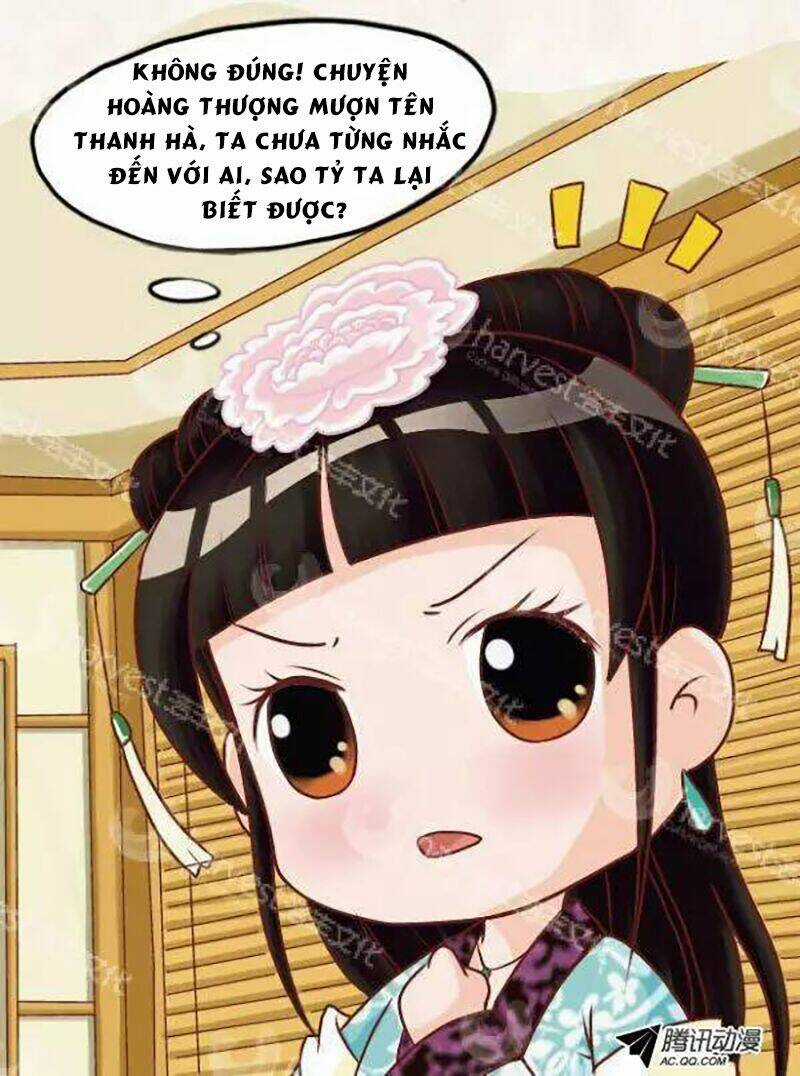 Chân Hoàn Truyện Chapter 19.2 trang 12