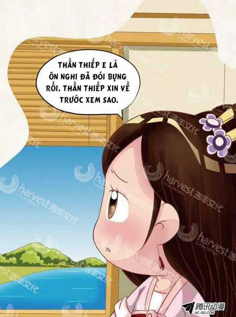 Chân Hoàn Truyện Chapter 19.2 trang 16