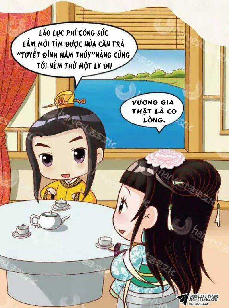 Chân Hoàn Truyện Chapter 19.2 trang 7