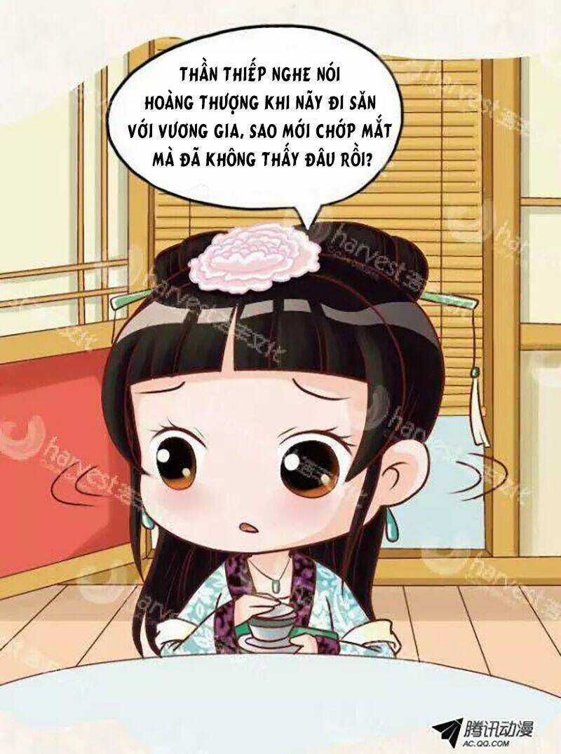 Chân Hoàn Truyện Chapter 19.2 trang 8