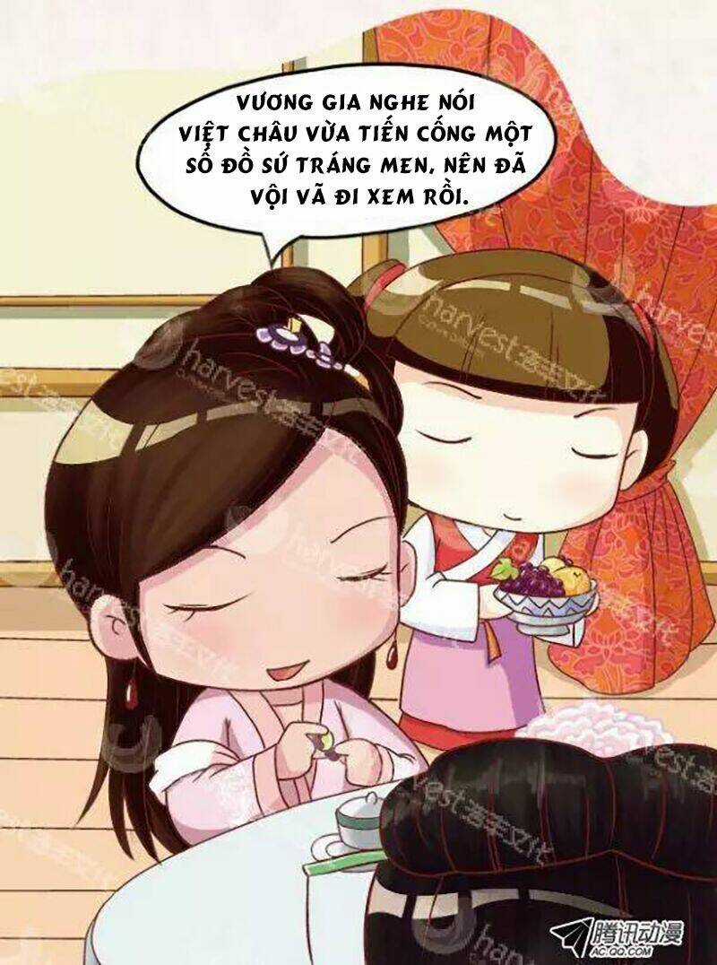 Chân Hoàn Truyện Chapter 19.2 trang 9