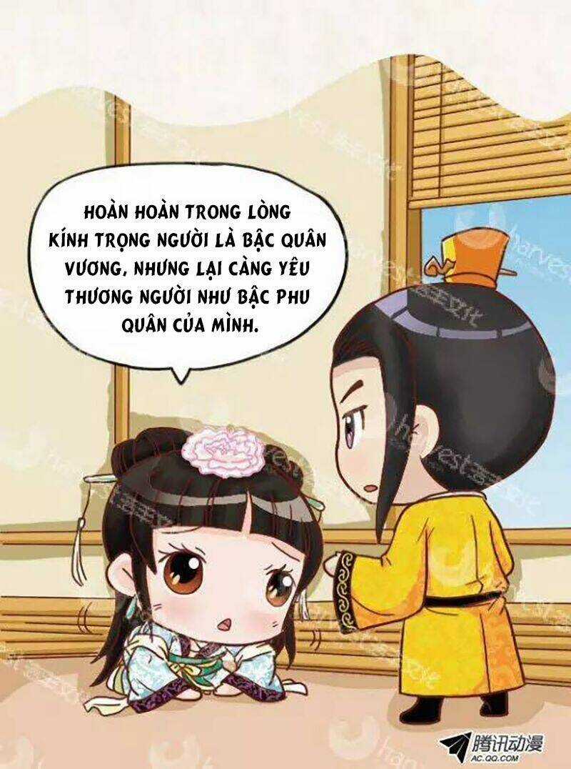 Chân Hoàn Truyện Chapter 19.3 trang 13