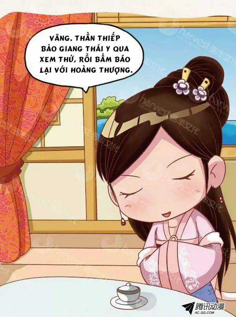 Chân Hoàn Truyện Chapter 19.3 trang 2